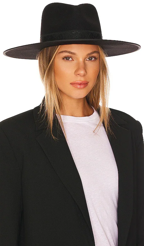 Noir Rancher Special Hat