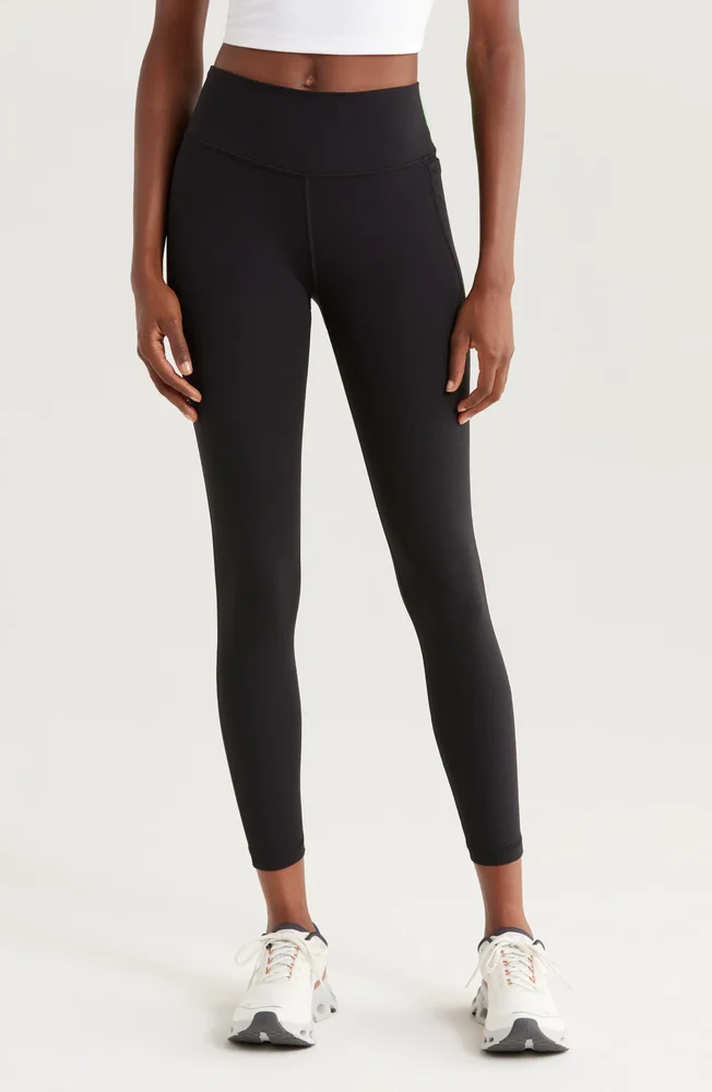 Ultimate Yoga Ankle Leggings