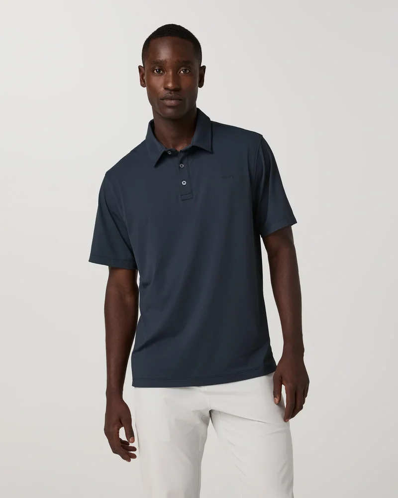 Short Sleeve Torrey Golf Polo