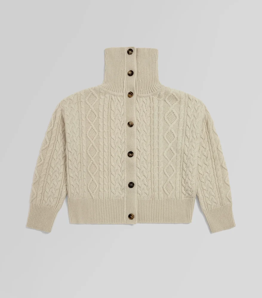 Prologue Cardigan