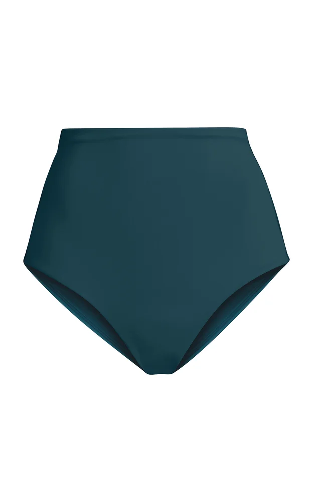 Hi Tide High-Waisted Bikini Bottom
