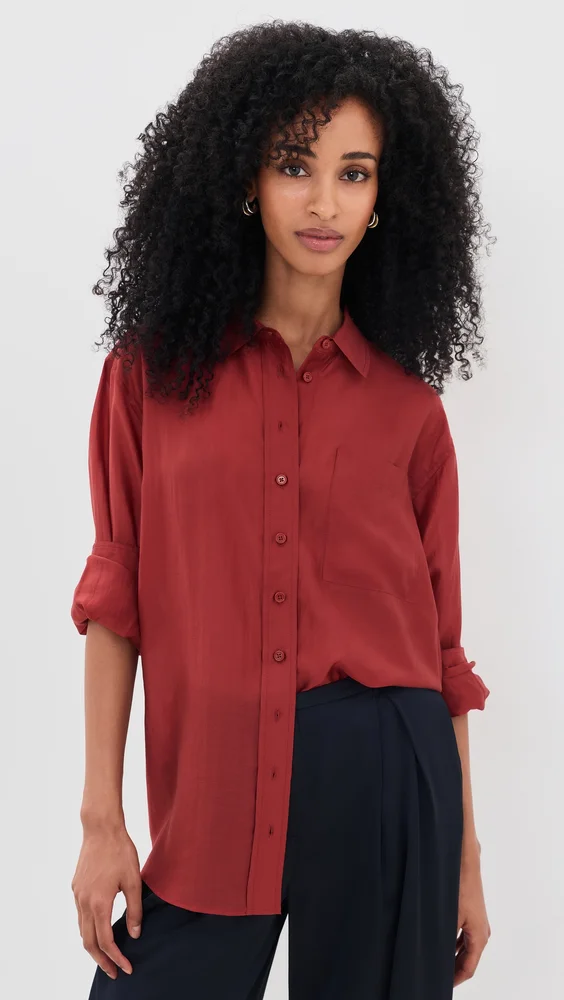 Eli Oversized Shirt
