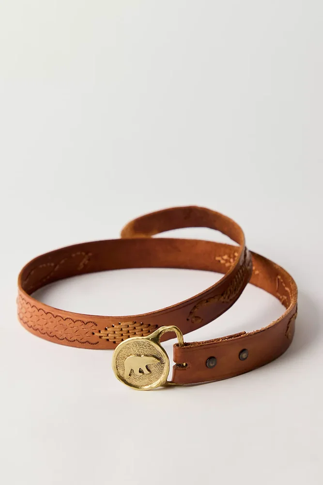 Alkemie Polar Bear Belt