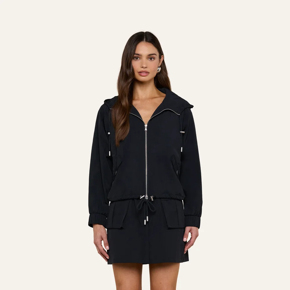 Miro Hooded Windbreaker