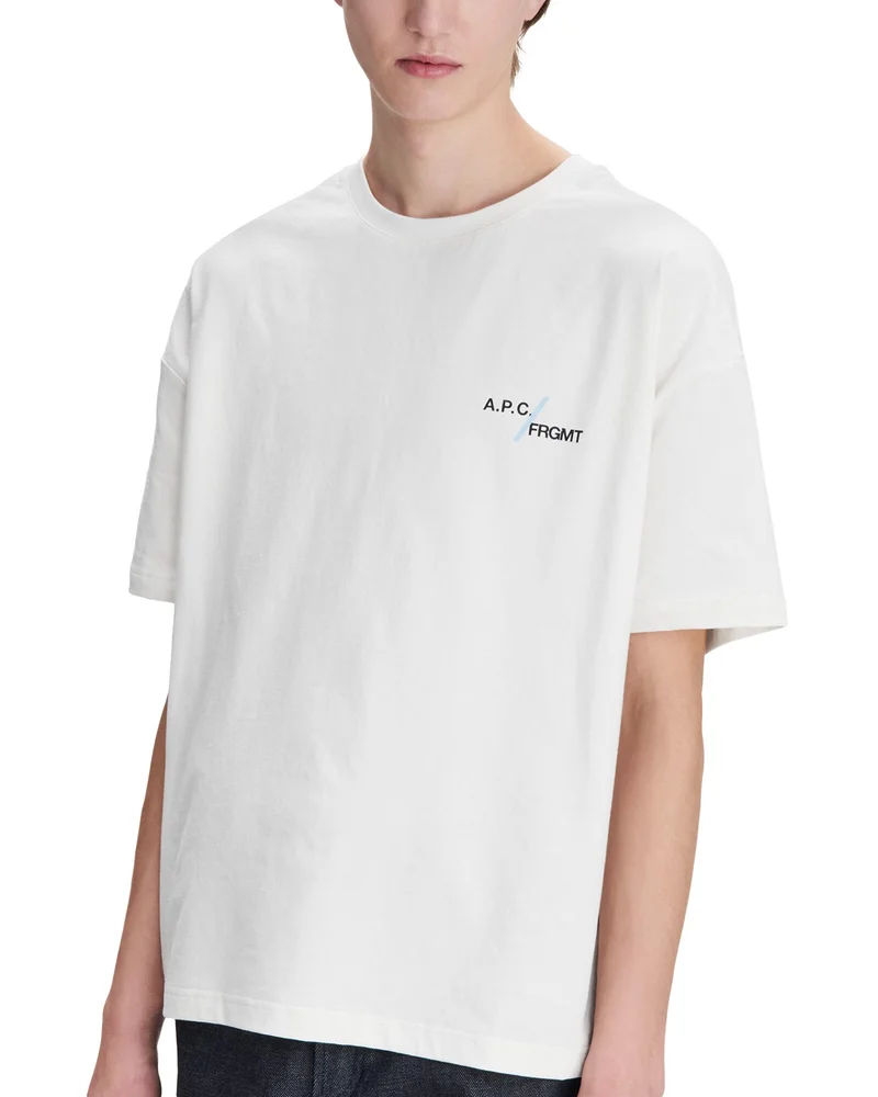Renoncement Logo Cotton Tee