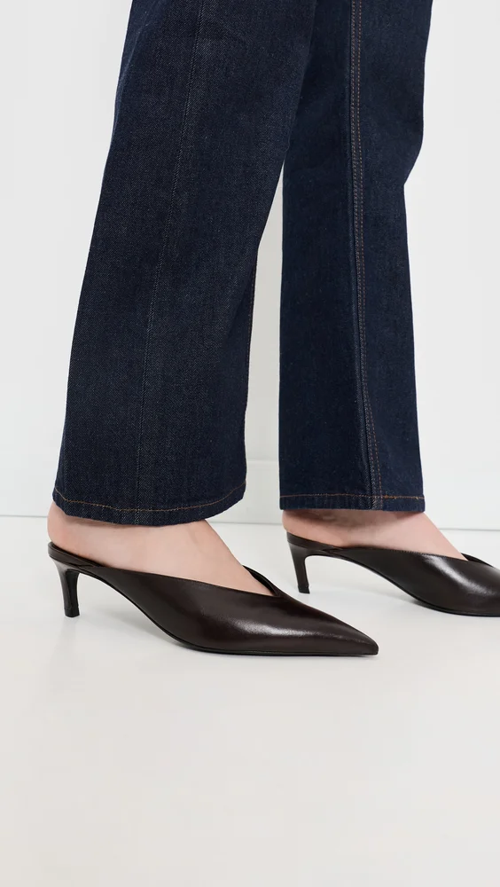 Loren Mid Mules