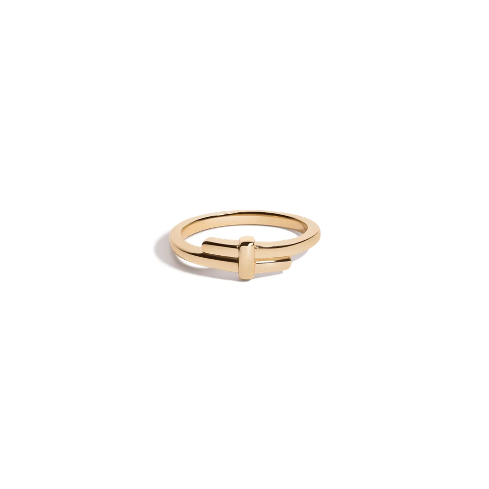 Unbreakable Crossover Ring