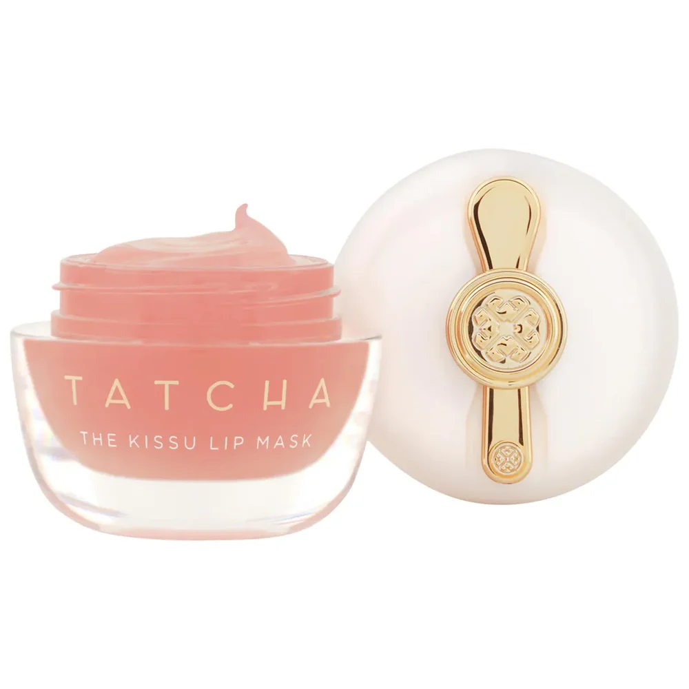 The Kissu Hydrating & Plumping Lip Mask in Original