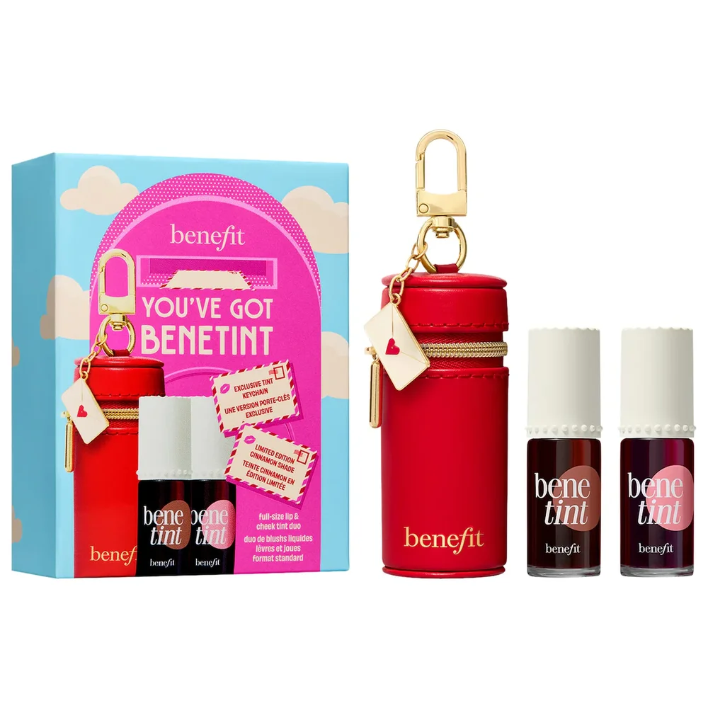 You’ve Got Benetint Limited-Edition Lip Tint & Cheek Stain Duo Gift