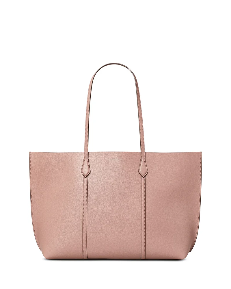 Perry Leather Tote