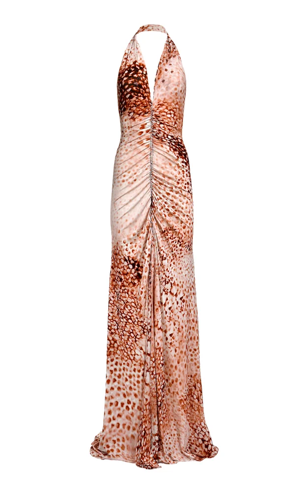 Blush Line Jersey Dress