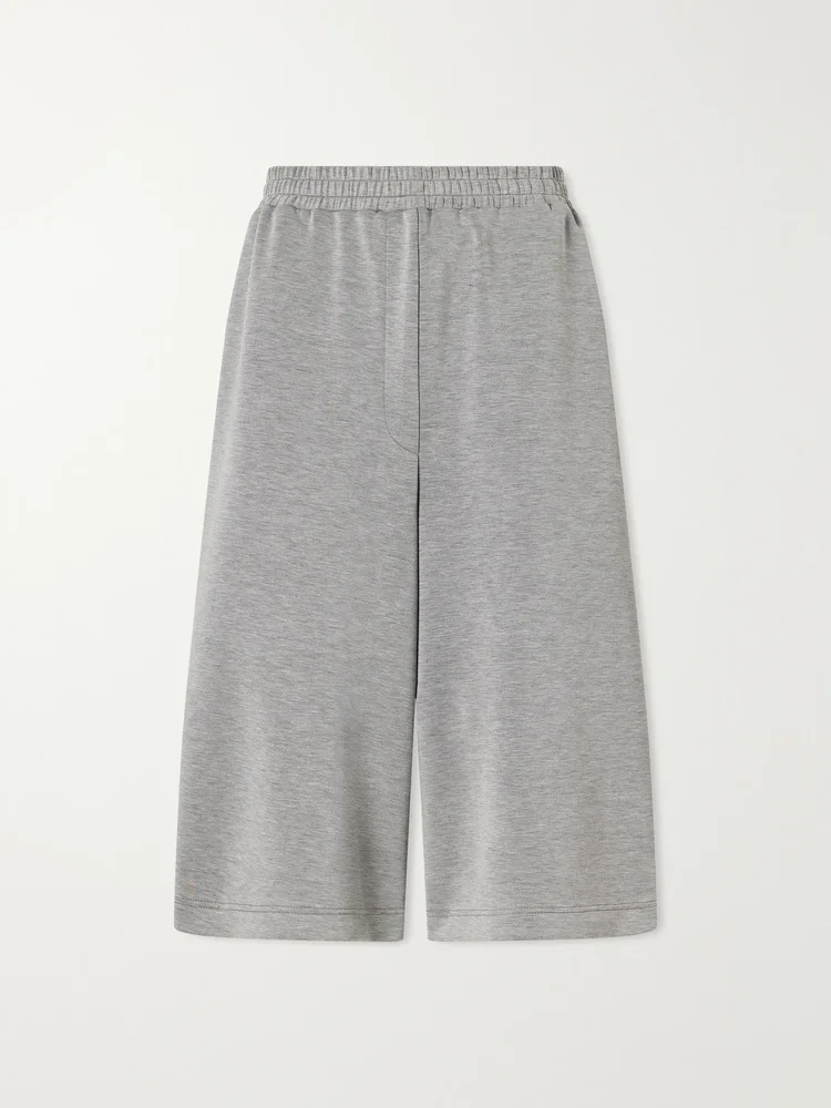 Feather Weight jersey shorts