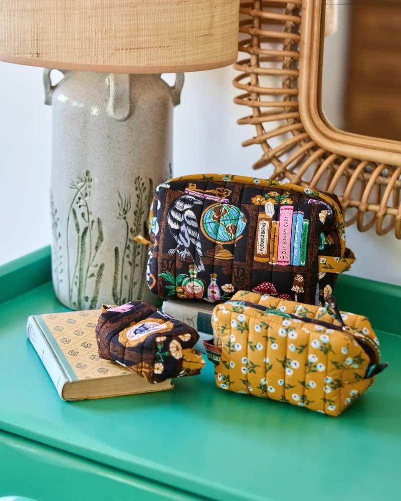 TML x Pearl by Lela Rose Tile & Rack Bag Set