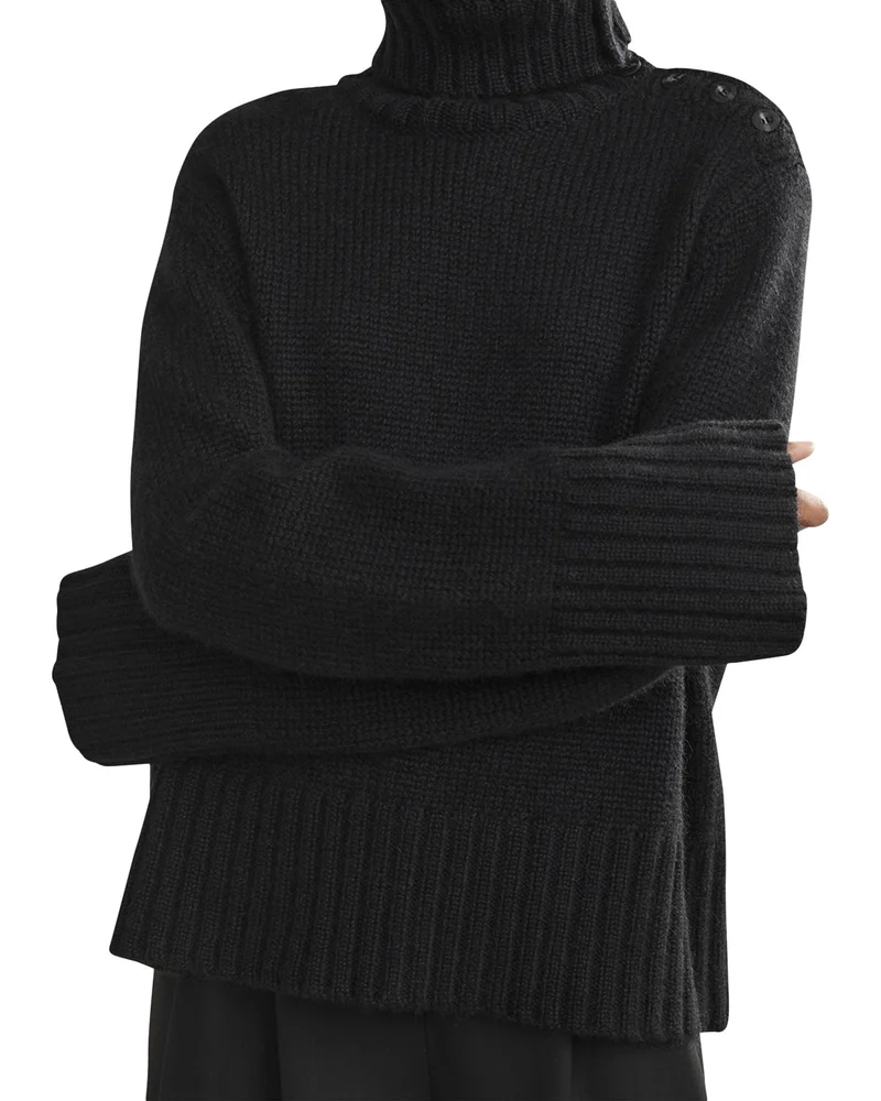 Jackie Cashmere Sweater