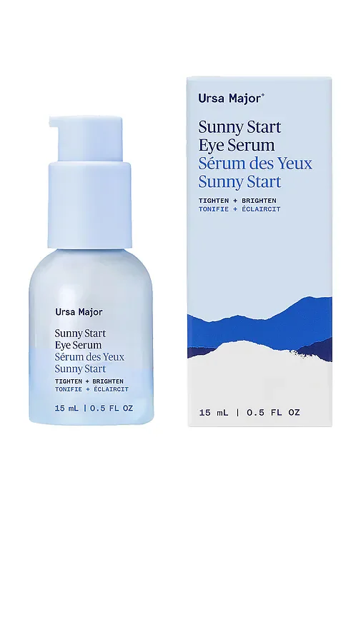 Sunny Start Eye Serum