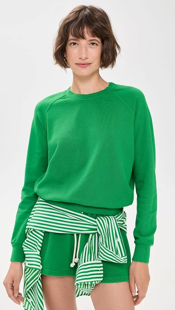 French Terry Sweatshirt