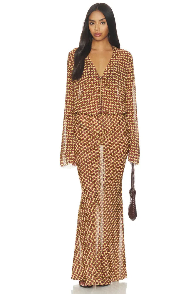 Nema Maxi Dress