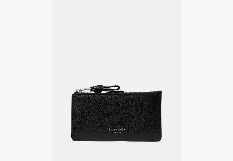 Loop Zip Card Case