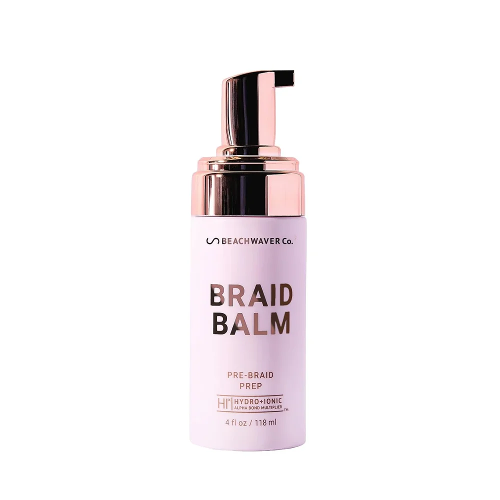 Braid Balm Pre-Braid Prep