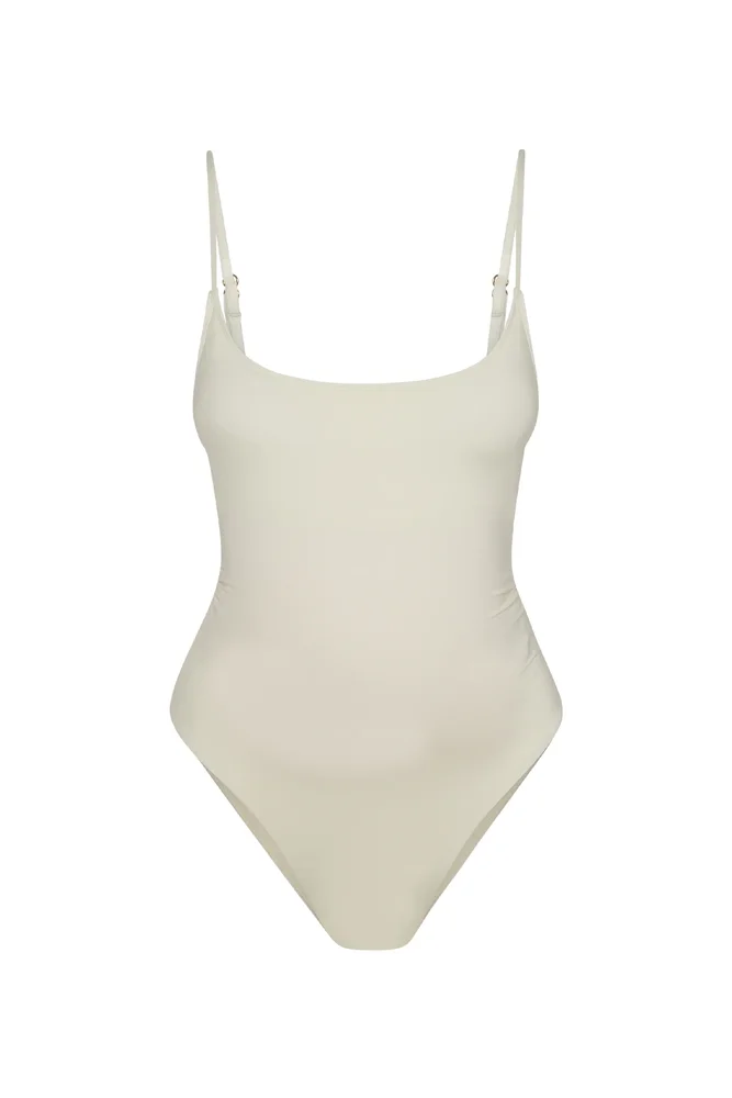 Maternity Bahamas One Piece - Ivory