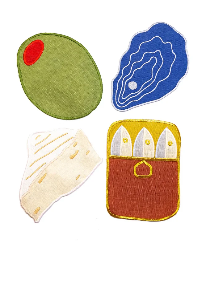 Hors D'oeuvres Napkins