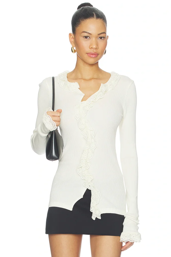 Cecilia Seamless Cardigan