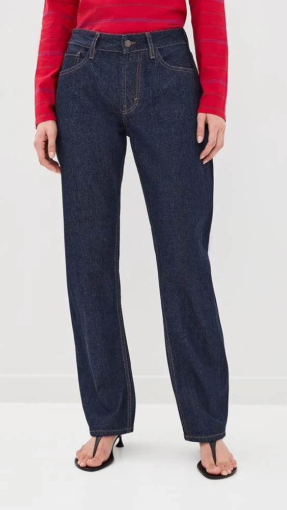 Adina Low Rise Jeans