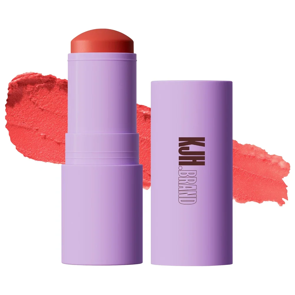 Soft Smudge Lip & Cheek Cream Blush Multistick in Soft Tomato