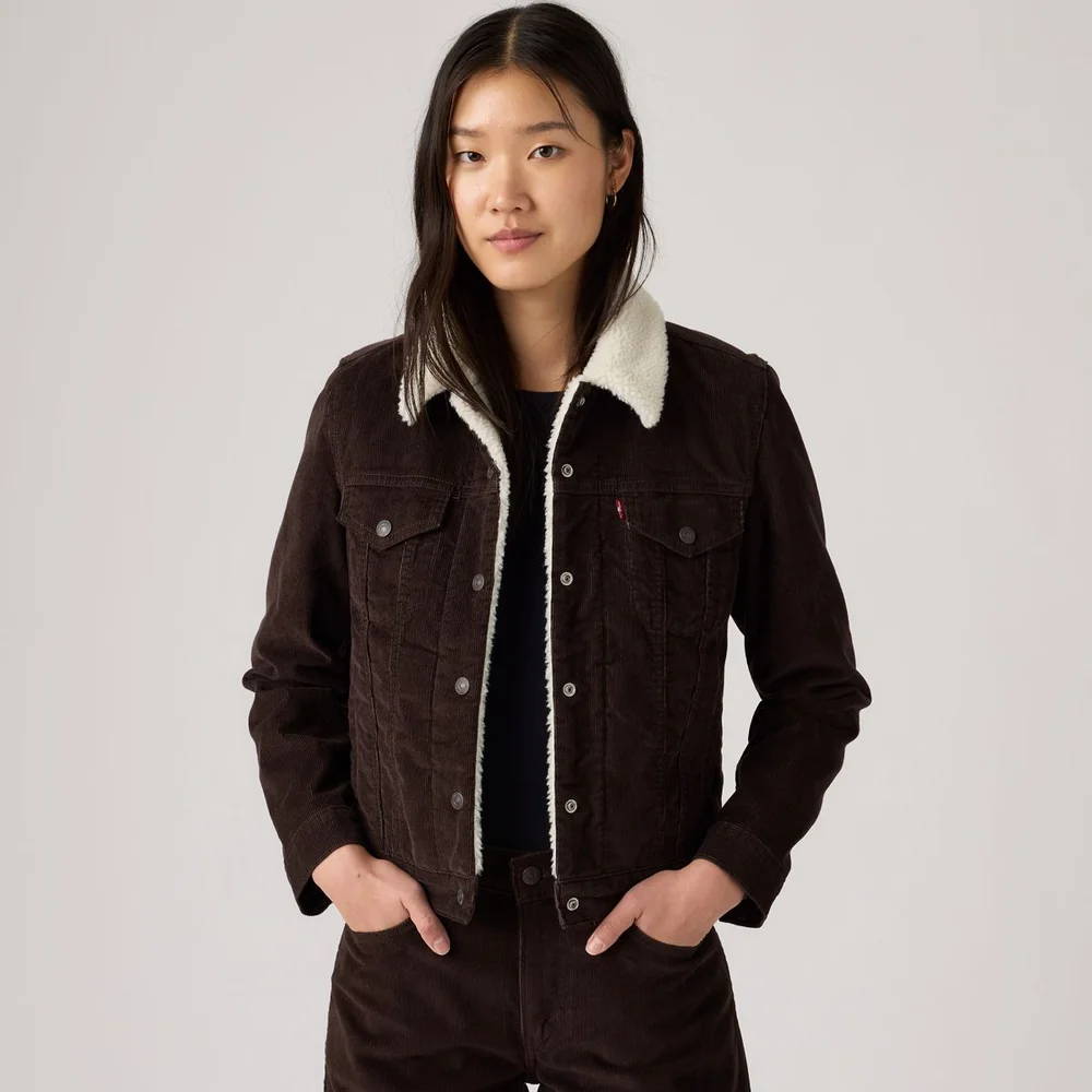 Original Sherpa Trucker Jacket