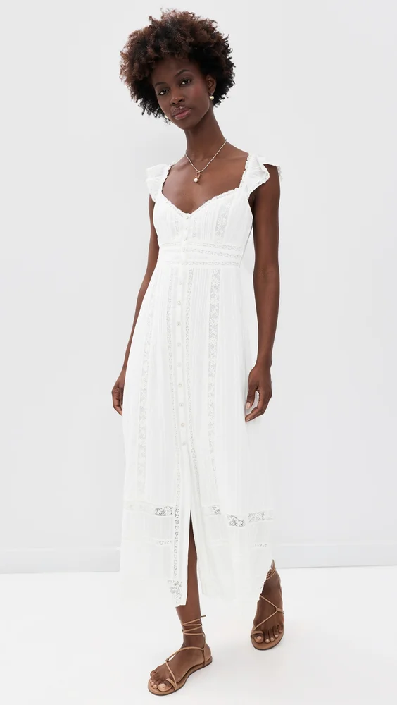 Kailette Dress
