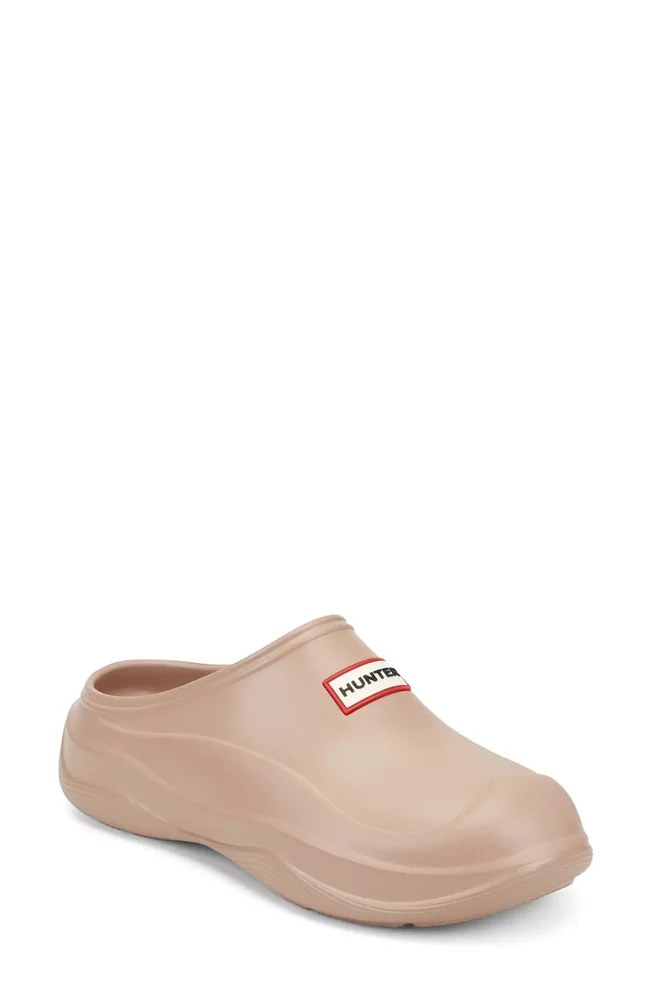 Elena Water Resistant Clog