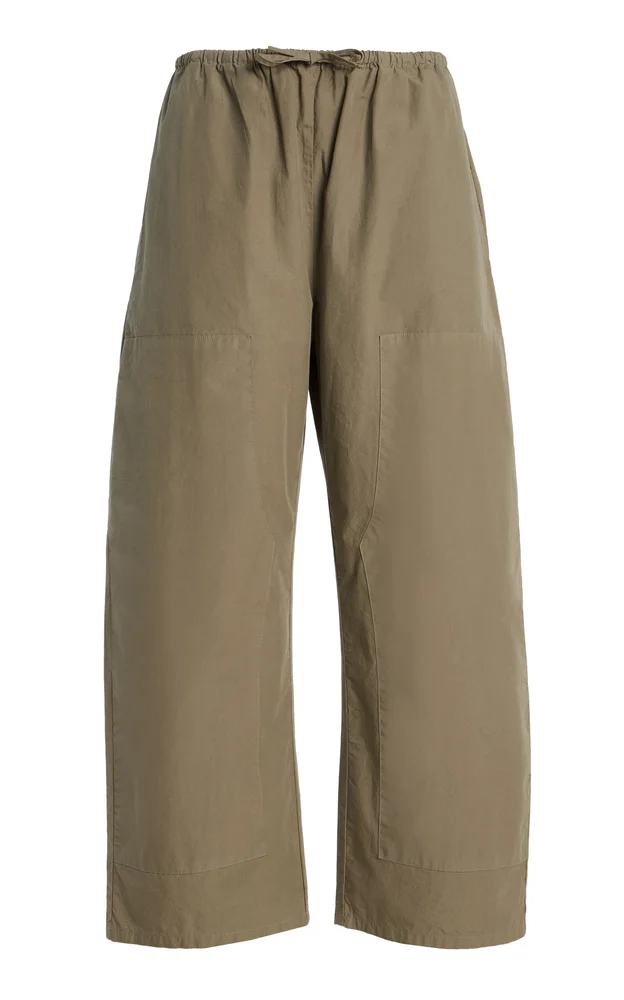 Kyoto Cotton Carpenter Pants