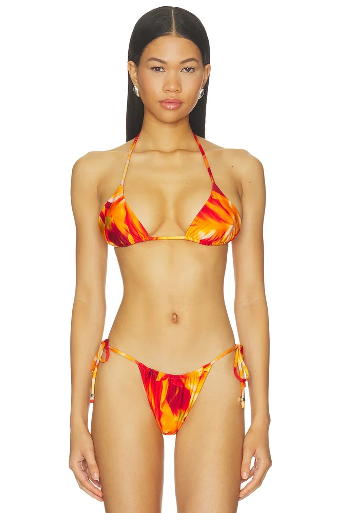 Blair Sunburst Reversible Top
