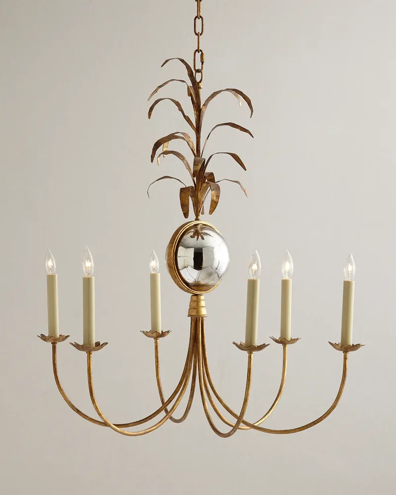 Gramercy Medium Chandelier By Chapman & Myers