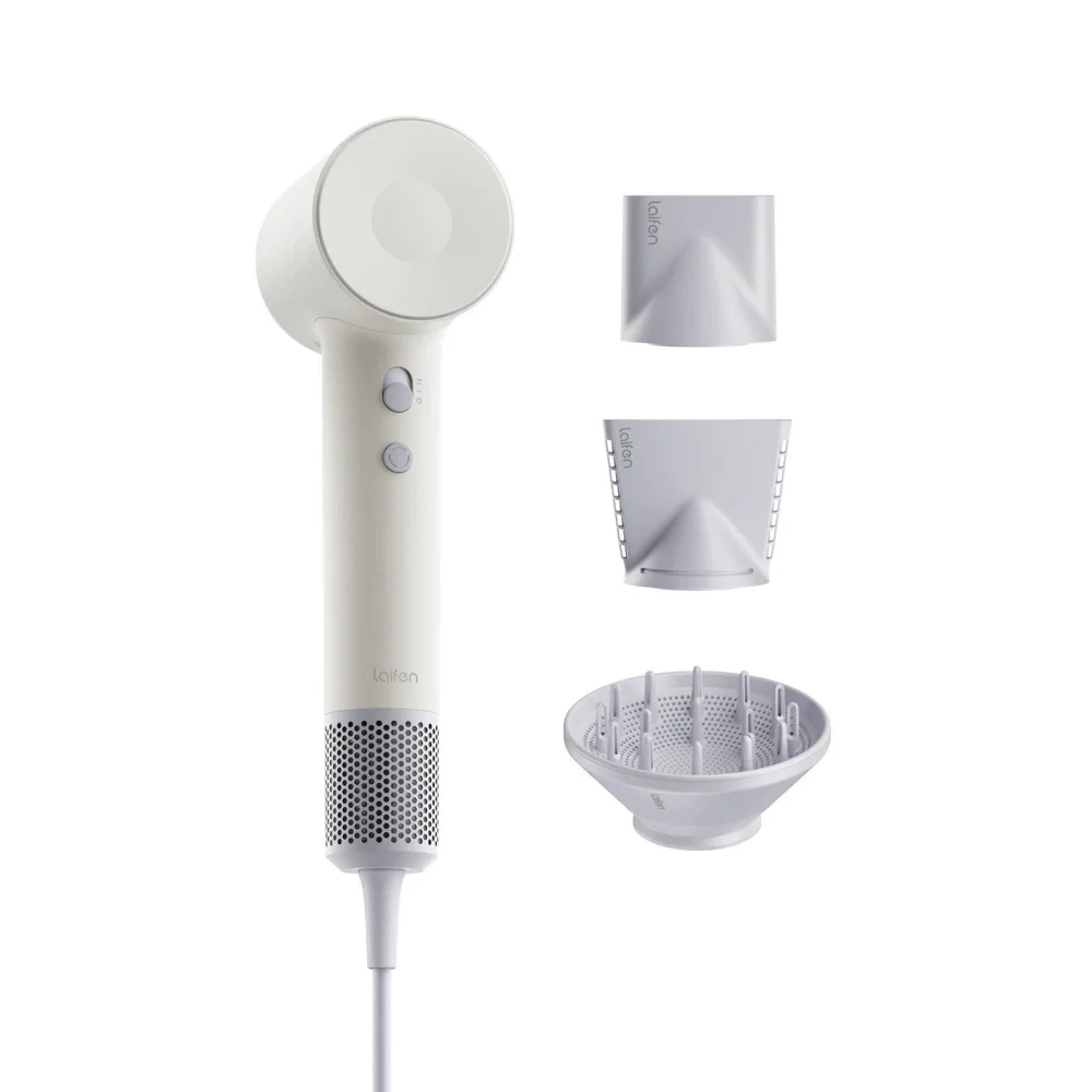 SE2 Hair Dryer, White