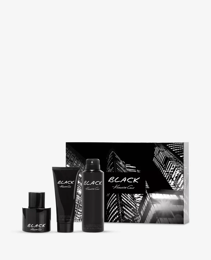 Black Eau de Toilette 3pc Gift Set