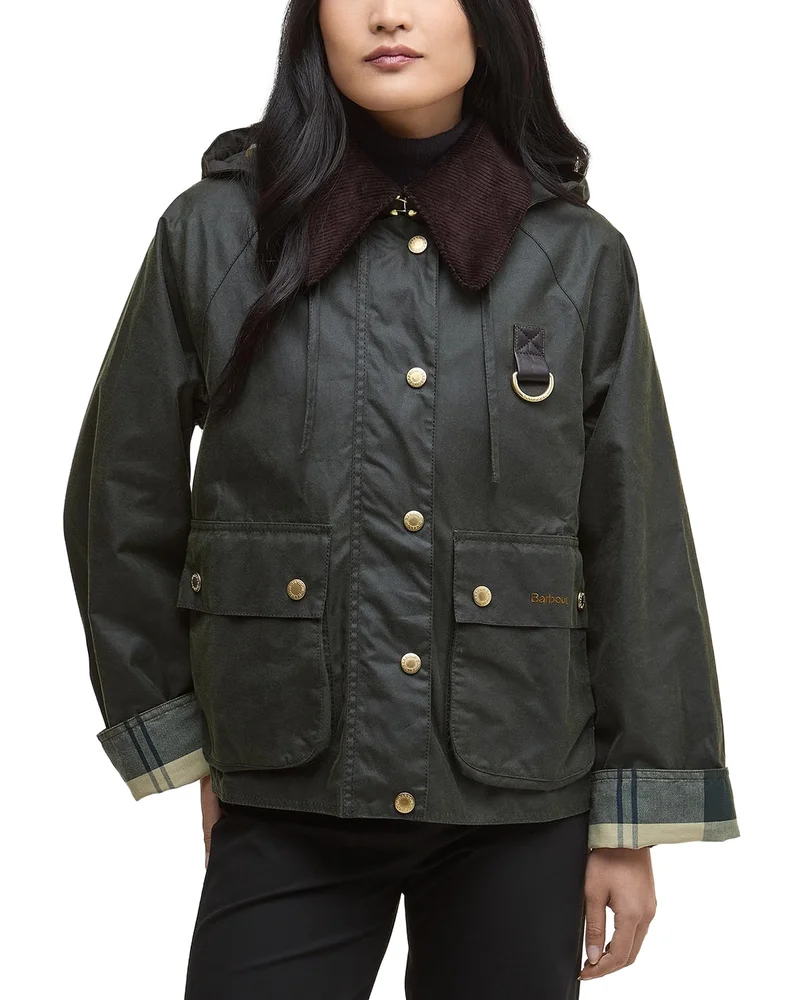 Reighton Wax Jacket