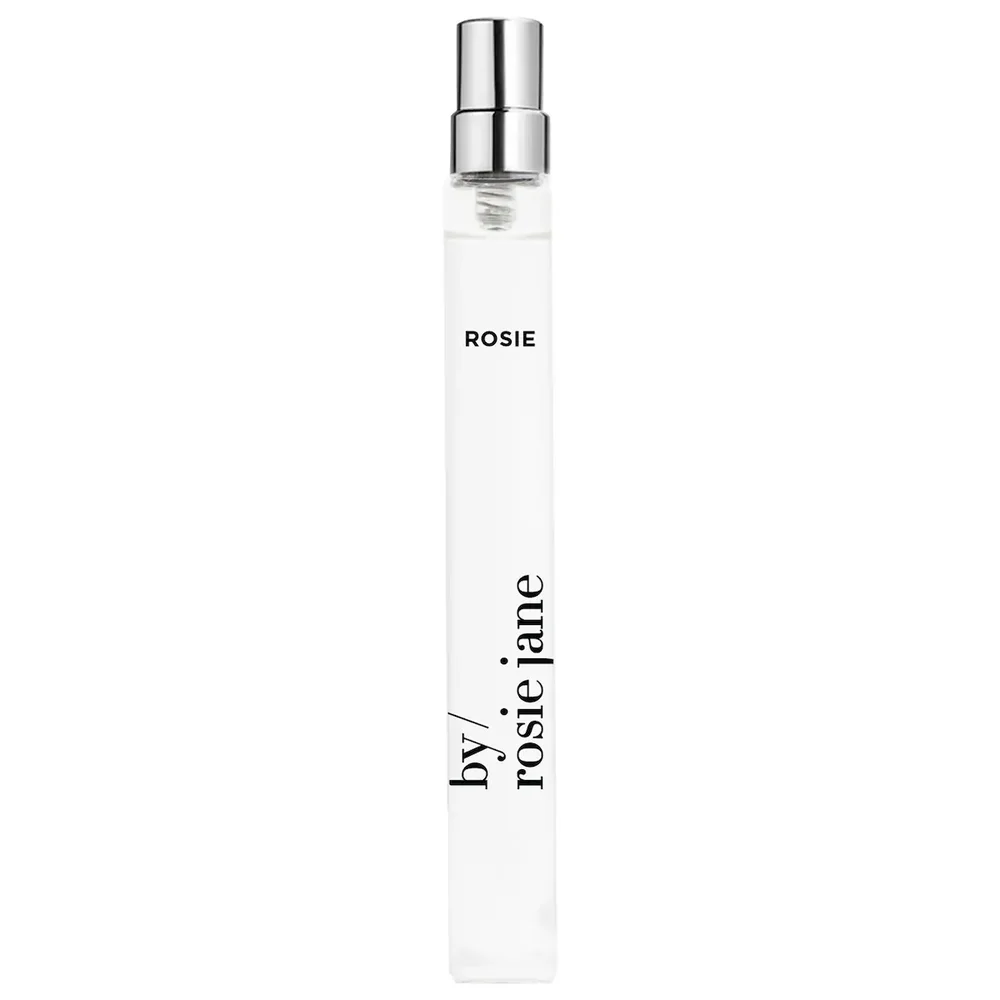 Rosie eau de parfum with white musk