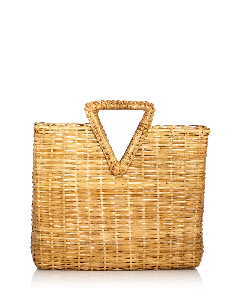 Mimi Basket Tote