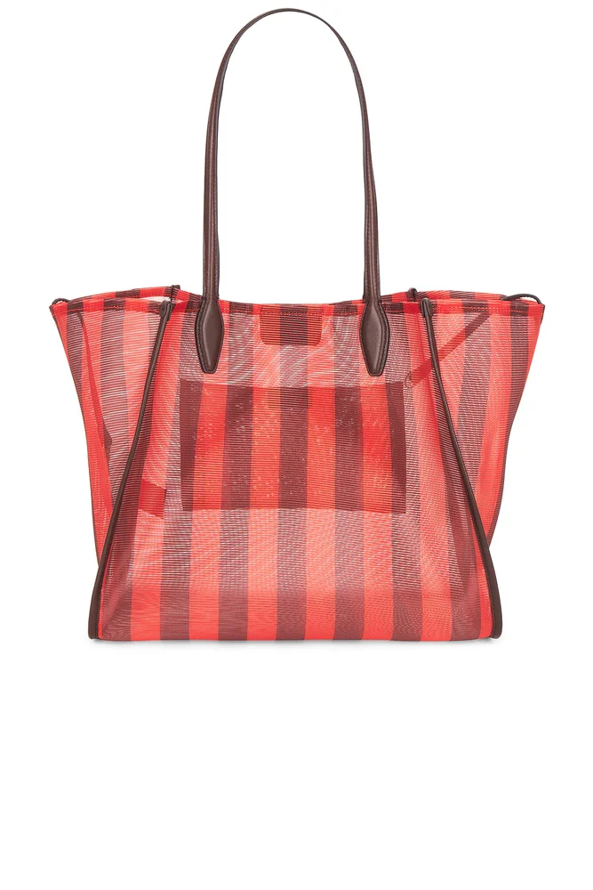 Lexington Mesh Tote Bag