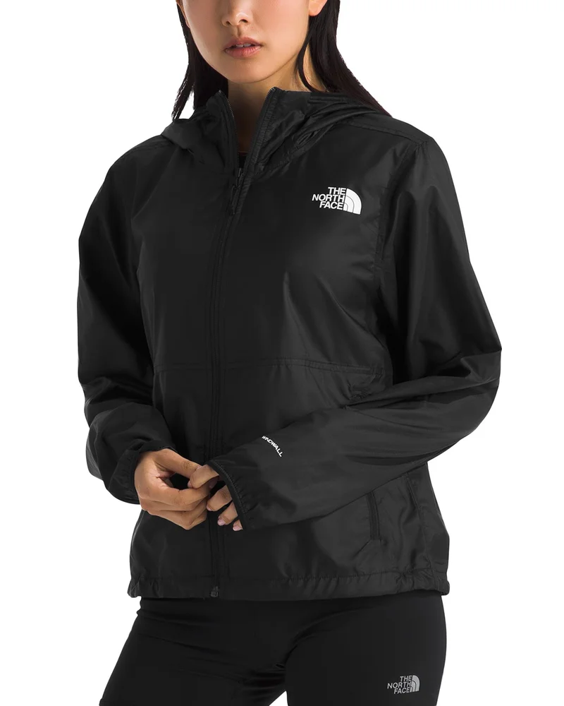 Cyclone Hooded Wind Jacket