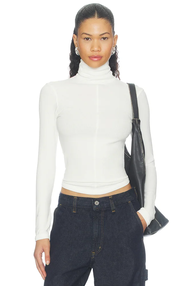 Mads Turtleneck Top