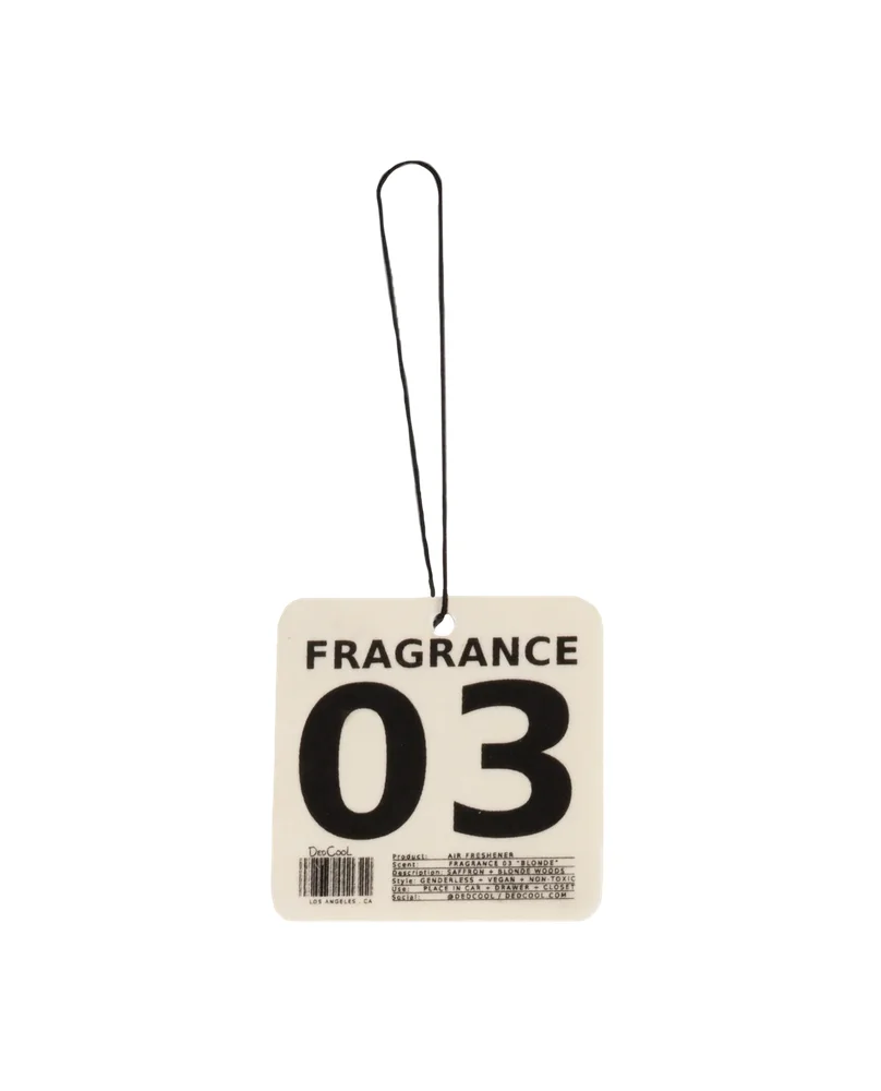 Air Freshener 03 "Blonde"