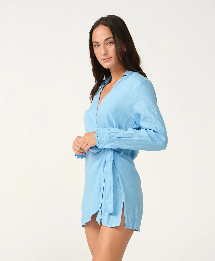 Powder Cloud Lily Cover Up