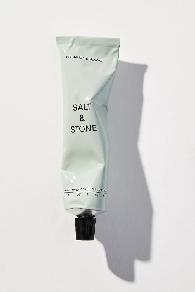 Bergamot & Hinoki Nourishing Hand Cream