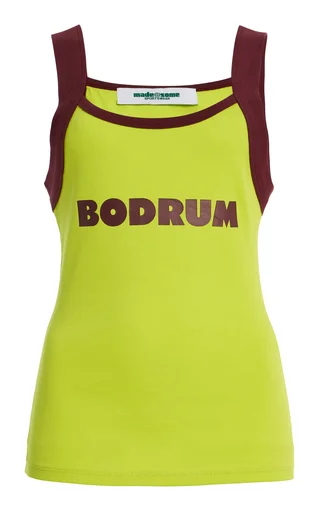 Brasil Tank Top
