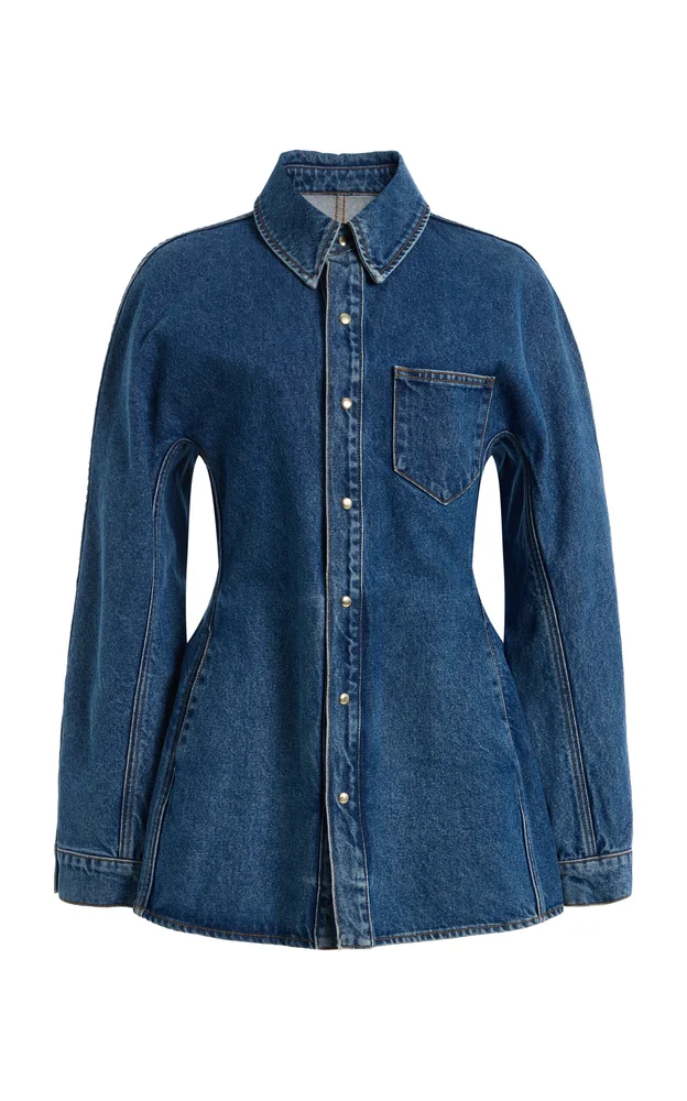 Cinch Denim Shirt
