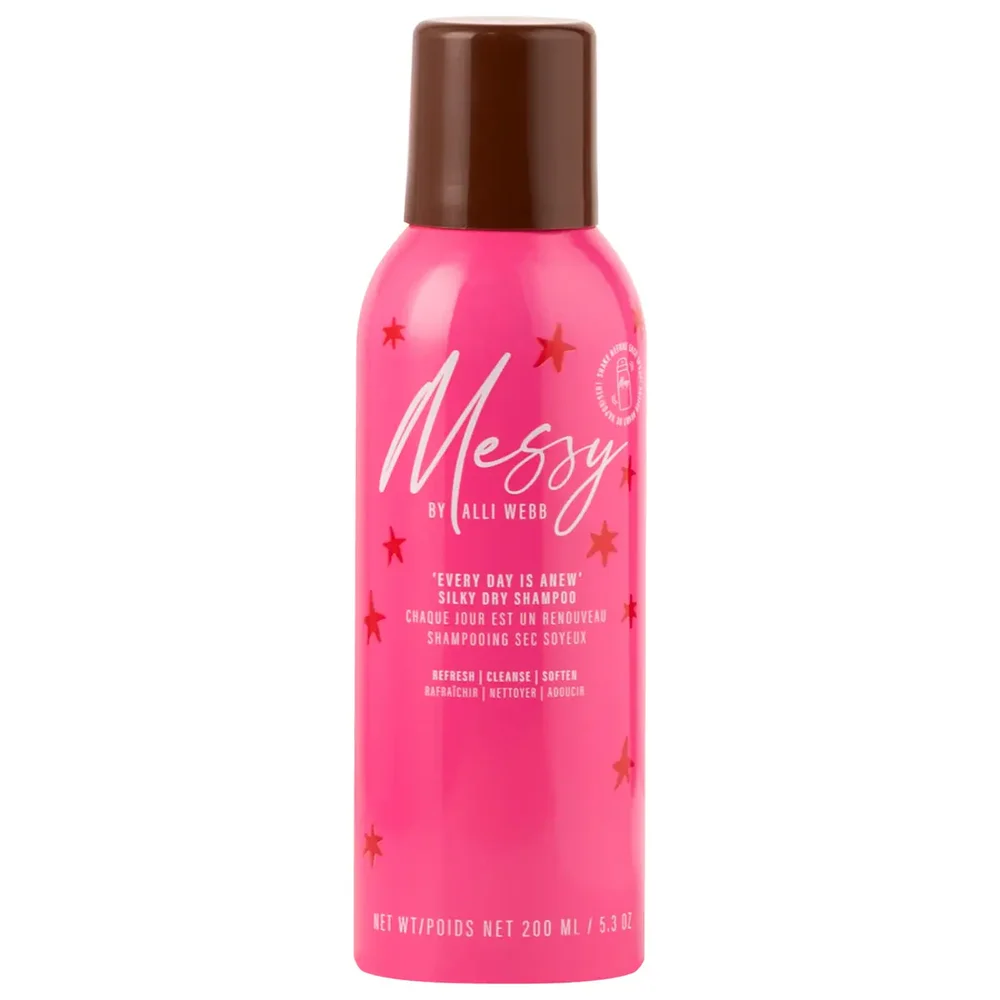 Every Day is Anew' Silky Dry Shampoo