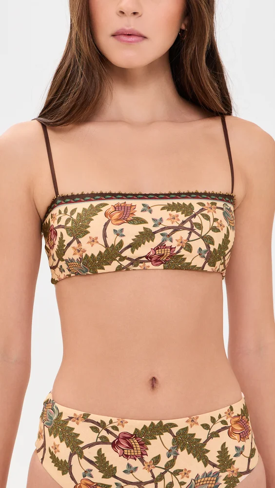Isla Zafra Bikini Top