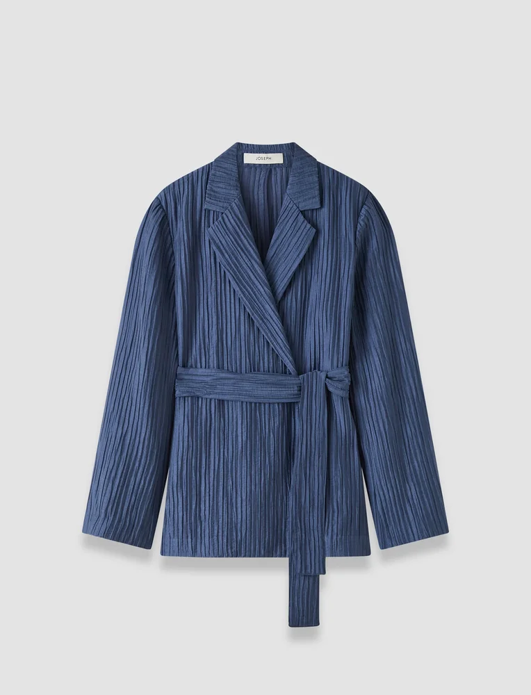 Nymph Fluid Crinkle Jacket